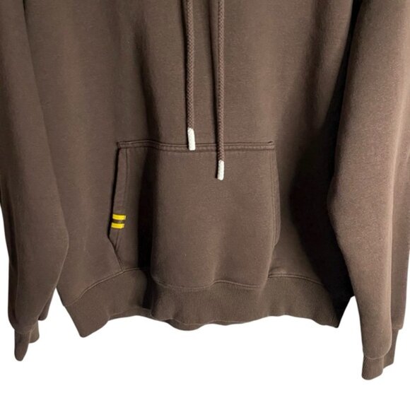 Tim Hortons Unisex Espresso Ultra Soft Casual Sweatshirt Hoodie - Picture 4 of 9